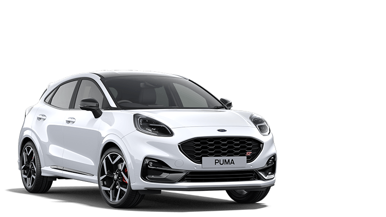 PUMA ST 5 Door in Frozen White